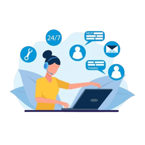 Get Expert Support - Step 03